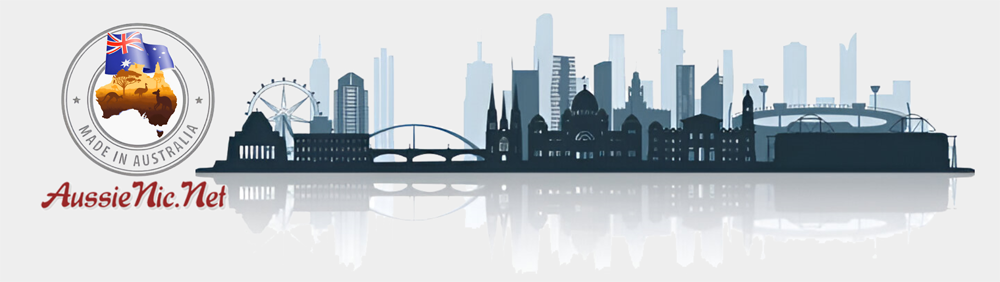 Made in Australia - Blacktown Main Street Logo